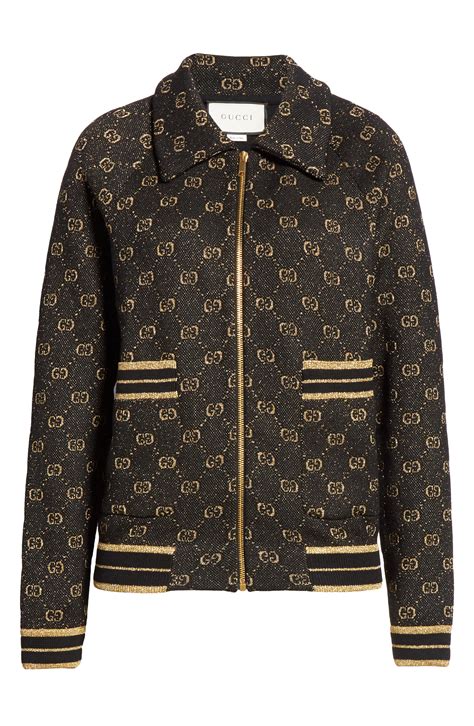 gucci gg bomber jacket